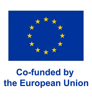 Co-funded by the European Union logo